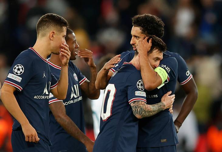 开云体育app-聖日耳曼進入四強，法國球隊實力不容小覷，稳步上升