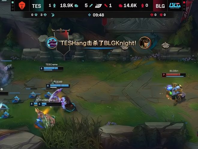 开云体育app-PSG碾压BLG，Caps单局斩获MVP宿命之战八强赛，留下经典瞬间